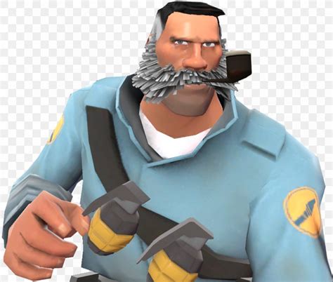 Team Fortress 2 Loadout Meat Chop Beard Lamb And Mutton Png 861x732px