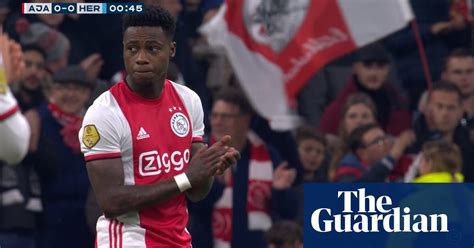 Ajax And Heracles Stand Still For First Minute In Anti Racism Protest