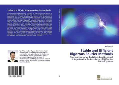 Stable And Efficient Rigorous Fourier Methods Rigorous Fourier Methods