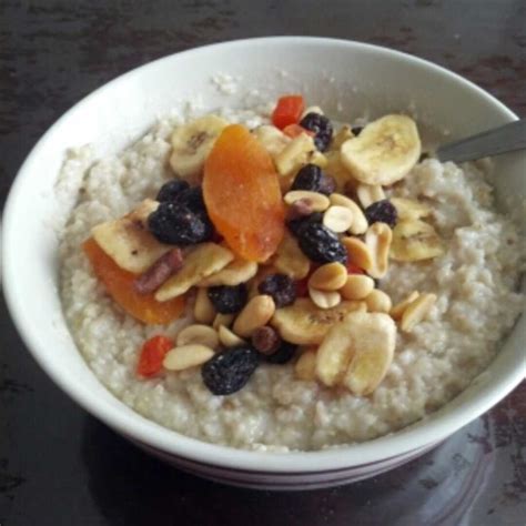 Oats 101 Nutrition Facts And Health Benefits