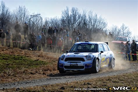 Pech Václav jun Uhel Petr Mini Cooper S2000 1 6T Bonver Valašská