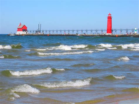 Lake Michigan Great Lakes Today