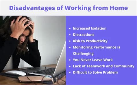 Work From Home Advantages And Disadvantages Timetracko