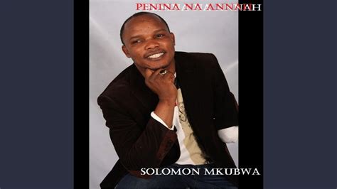 Solomon Mkubwa Penina Na Hanna Acordes Chordify