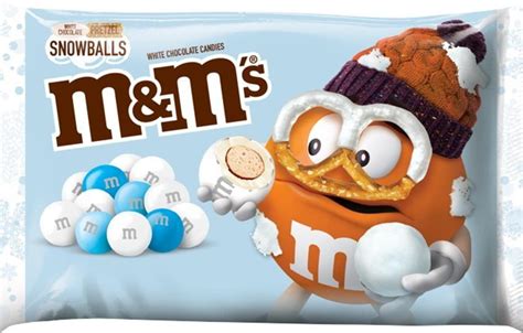Mandms New Flavor Crunchy Cookie Will Release In March 2022