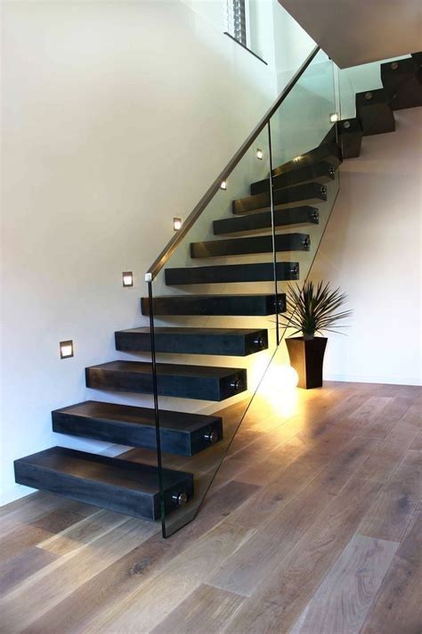 Escaleras Yazbik Ideas Diseño de escalera Escaleras modernas