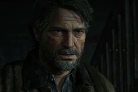 The Last Of Us Part Iis Release Date And Joel Revealed