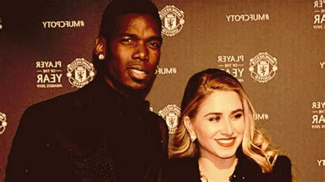 Know Who Is Maria Zulay Salaues Wife Of Paul Pogba Religion Age