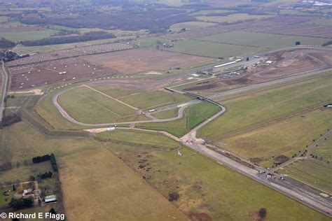 Snetterton Heath Uk Airfields