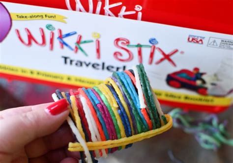 Wikki Stix Travel Sets On Sale Awesome Deals For Kids