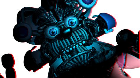 3d Funtime Freddy Jumpscare By Cosmicmoonshine On Deviantart
