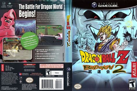In dragon ball z sagas, there are lots of classic events, objectives, and challenges present that they need to compete and win to make quick progress also, the game contains various classic rewards and currencies. Dragon Ball Z Budokai 2 Gamecube - Pebble tile spec