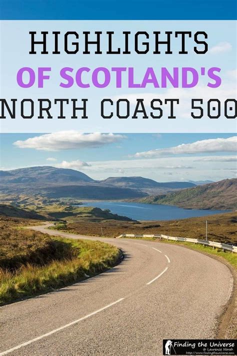 North Coast 500 Highlights Of Scotlands Epic Road Trip Finding The