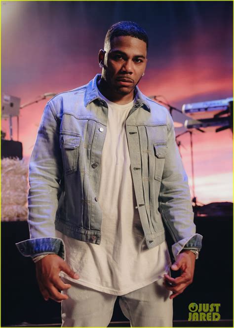 Nelly Apologized For Leaked Sex Tape That Was Posted To His Social