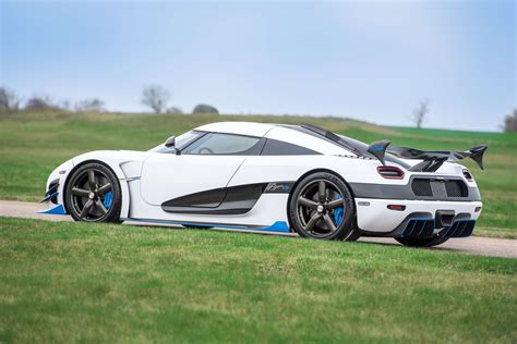 New Koenigsegg Agera Rs1 Takes A Bow At New York Auto Show The Drive