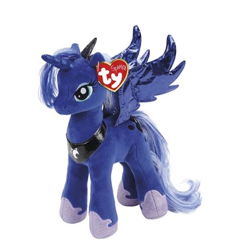 Ty Princess Luna Regular Plush Animal