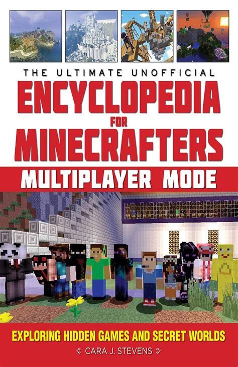 The Ultimate Unofficial Encyclopedia For Minecrafters Multiplayer Mode
