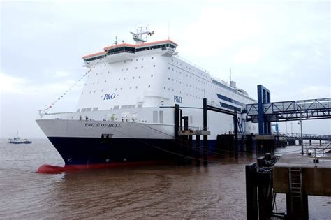 Hull ferry port main terminal is located in king george dock and is operated by p&o ferries. Ferry Newcastle - IJmuiden, hull rotterdam ferry timetable