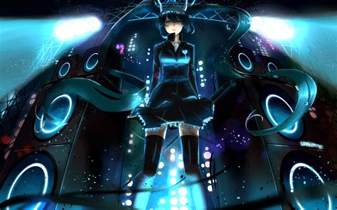 Hatsune Miku Wallpapers Hd Pixelstalknet