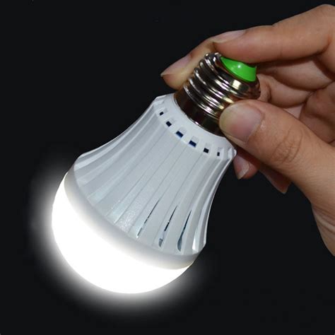 Led Bulb Emergency Bulb Idealight