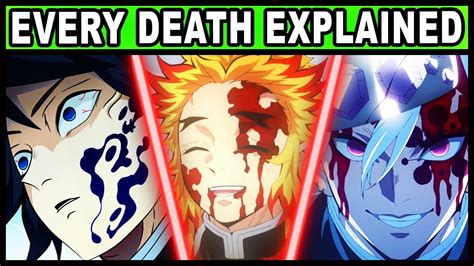 Every Hashira S Death In Demon Slayer Explained - vrogue.co