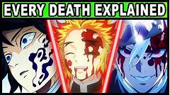 The Parallels Between Muichiros Death And Other Tragic Hashira Demises