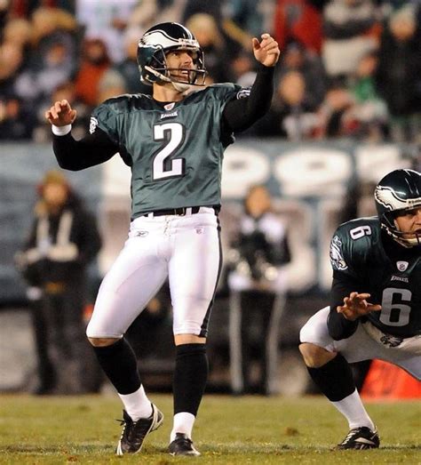 Sports Comments Eagles Kicker David Akers Should Have Made Field Goals