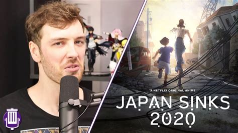Japan Sinks 2020 Sucks But Its Also Very Good Youtube