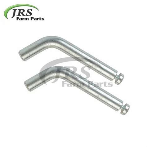 Tractor Bent Hitch Pin Jrs Brand Machined Parts Hitch Bent Lock Pin