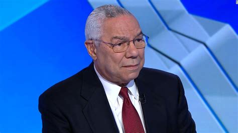 Opinion Colin Powell Was A Soaring Star Until He Got Trapped Cnn