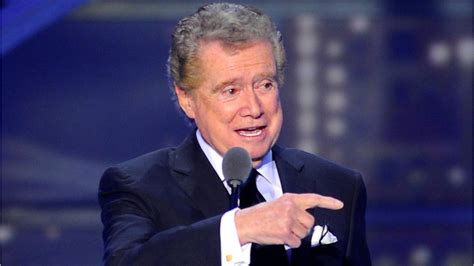 Regis Philbin Talks About His Broken Relationship With Former Co Host