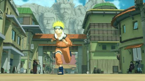 Path of the ninja 2. Naruto Shippuden: Ultimate Ninja Storm Trilogy Review - GameCritics.com
