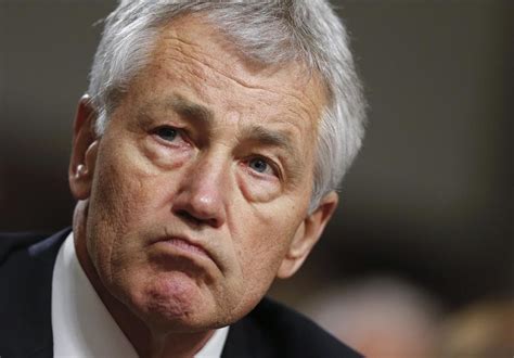 Reporter Inadvertently Starts Chuck Hagel Rumor Here And Now