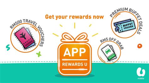 U Mobile App Rewards U Youtube