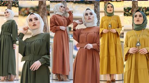 أحدث موديلات الملابس التركية للمحجبات منتدي فتكات