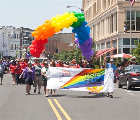 The Asbury Connection A Pride Parade