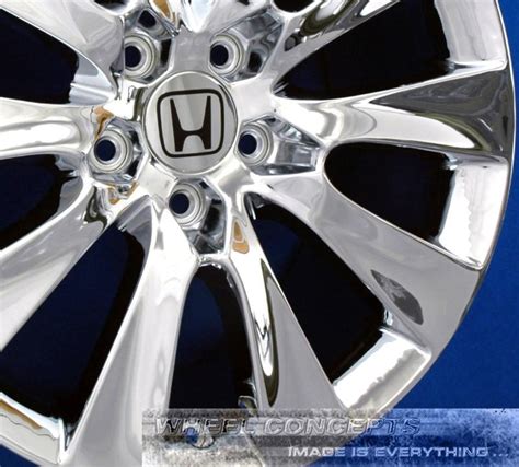 Sell Honda Accord Coupe 18 Inch Chrome Wheel Exchange 18 Rims In