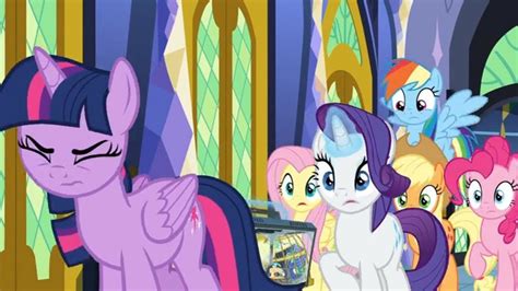 My Little Pony Songs The Magic Of Friendship Grows The Last Problem