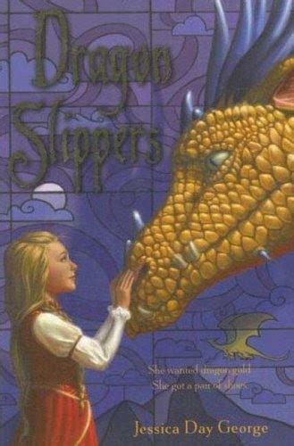 Pica Reads Review Dragon Slippers