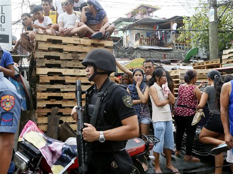 In Philippine Drug War Death Toll Rises And So Do Concerns About Tactics Wbur News