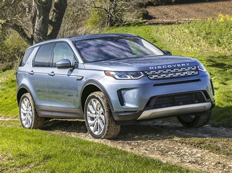 2023 Land Rover Discovery Sport Prices Reviews And Vehicle Overview
