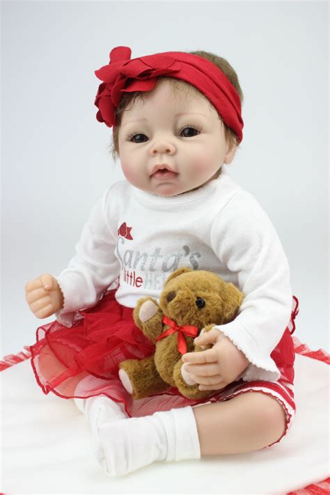 Wholesale Reborn Baby Doll Popular Hot Selling Dolls Lifelike Soft