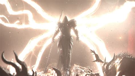 Who Is The Angel Inarius In Diablo 4 Charlie Intel