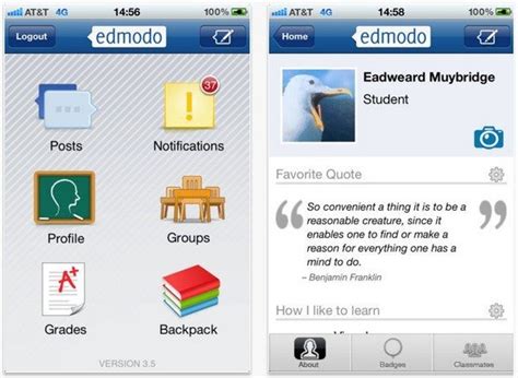 Va video connect will work on nearly any device that has an internet connection; Edmodo app to connect teachers and students ...