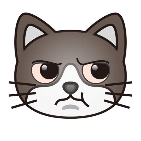 Cat Emoji Cat Icon Uk