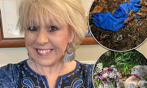 Pictured The Crime Scene Where Murdered Georgia Mom 59 Was Found Daily Mail Online