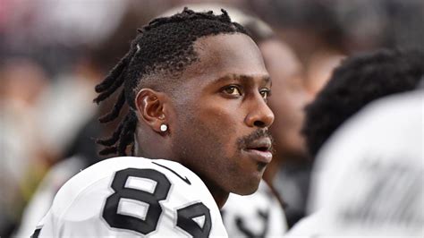 NFL Star Antonio Brown Sued by Chef in Dispute Over a Fish Head