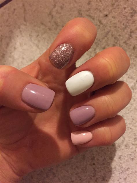 Pin By Unknown101 On Nails Cute Shellac Nails Simple Gel Nails