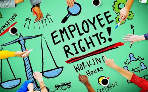5 Basic Rights All Employees Have In The Workplace Enroute Editor
