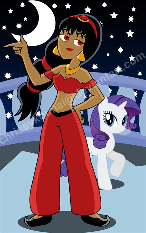 Jasmine Cartoon Jasmine By Colorsplasharts Cartoons